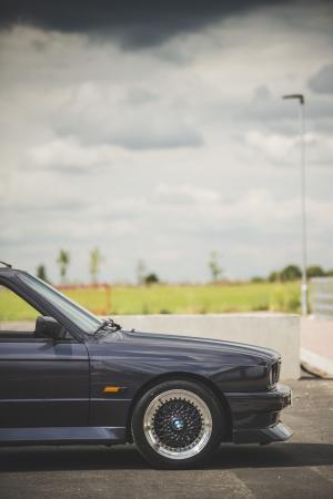BMW M3 Evolution II 1988 года 